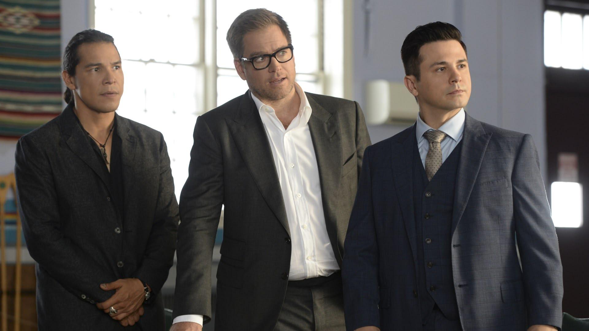 S2 Ep5 - Bull