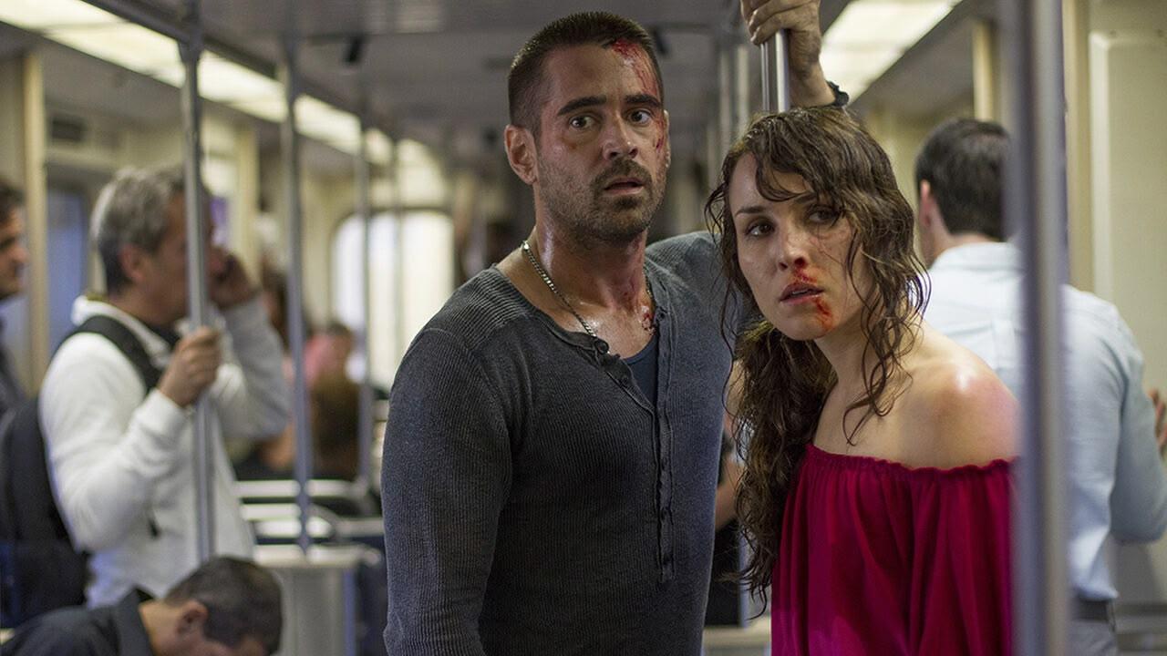 Dead Man Down: Il sapore della vendetta