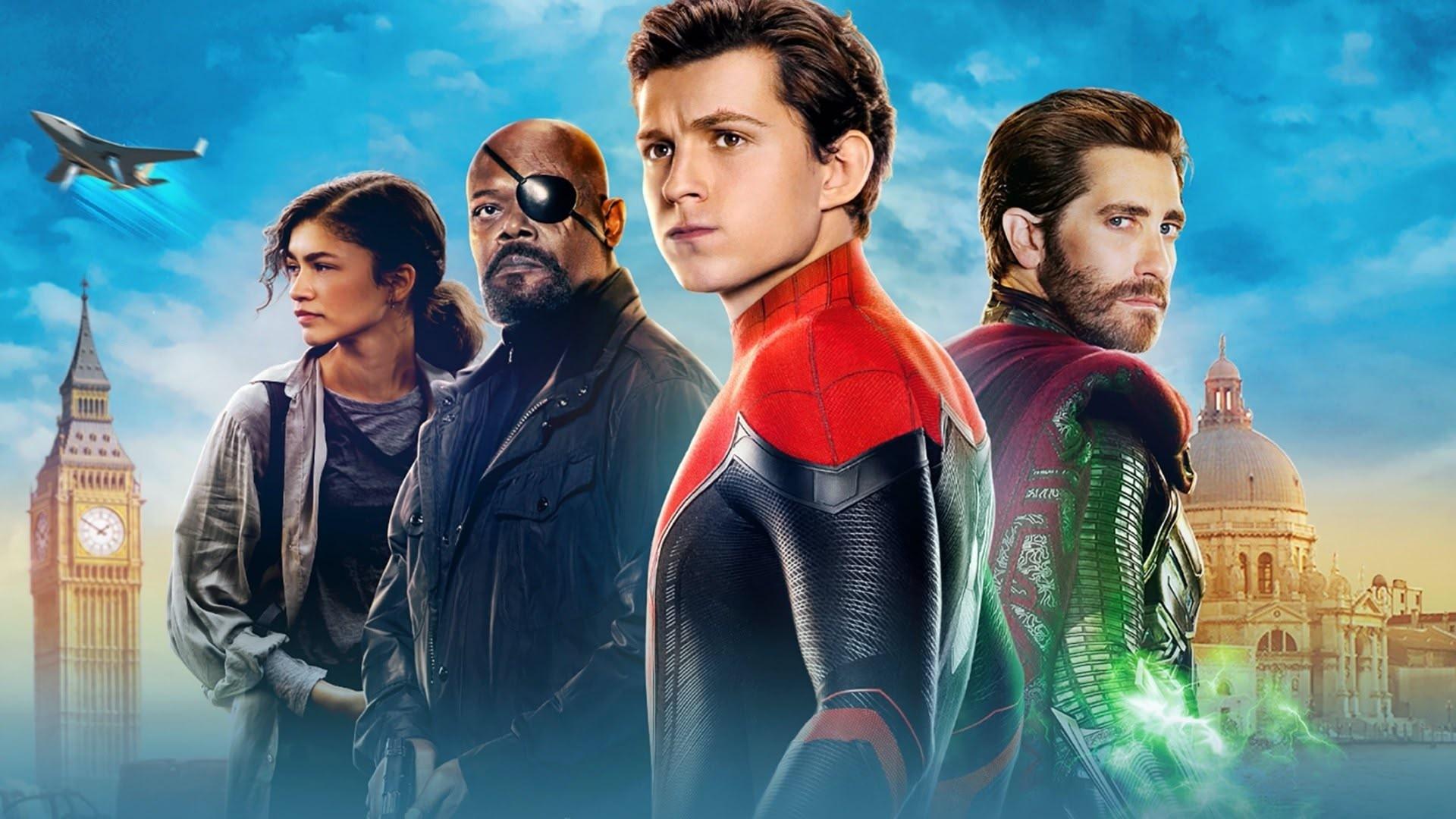 Spider-Man: Far From Home