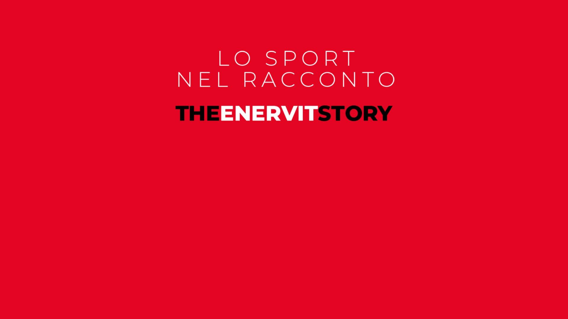 Lo sport nel racconto - The Enervit Story