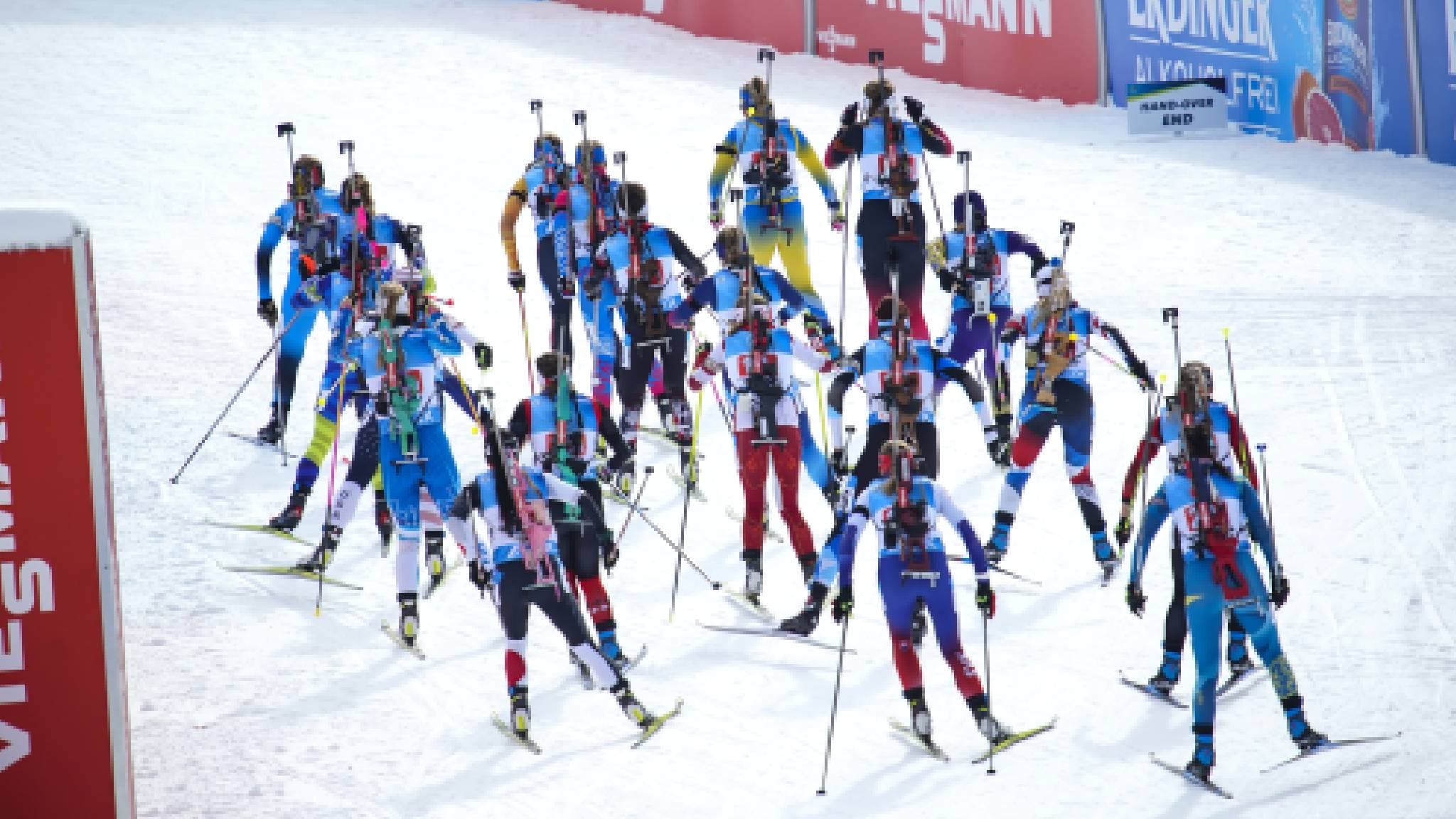 Sci Nordico. Coppa del Mondo Sci di Fondo Lahti: 50 km Mass Start femminile - t.classica