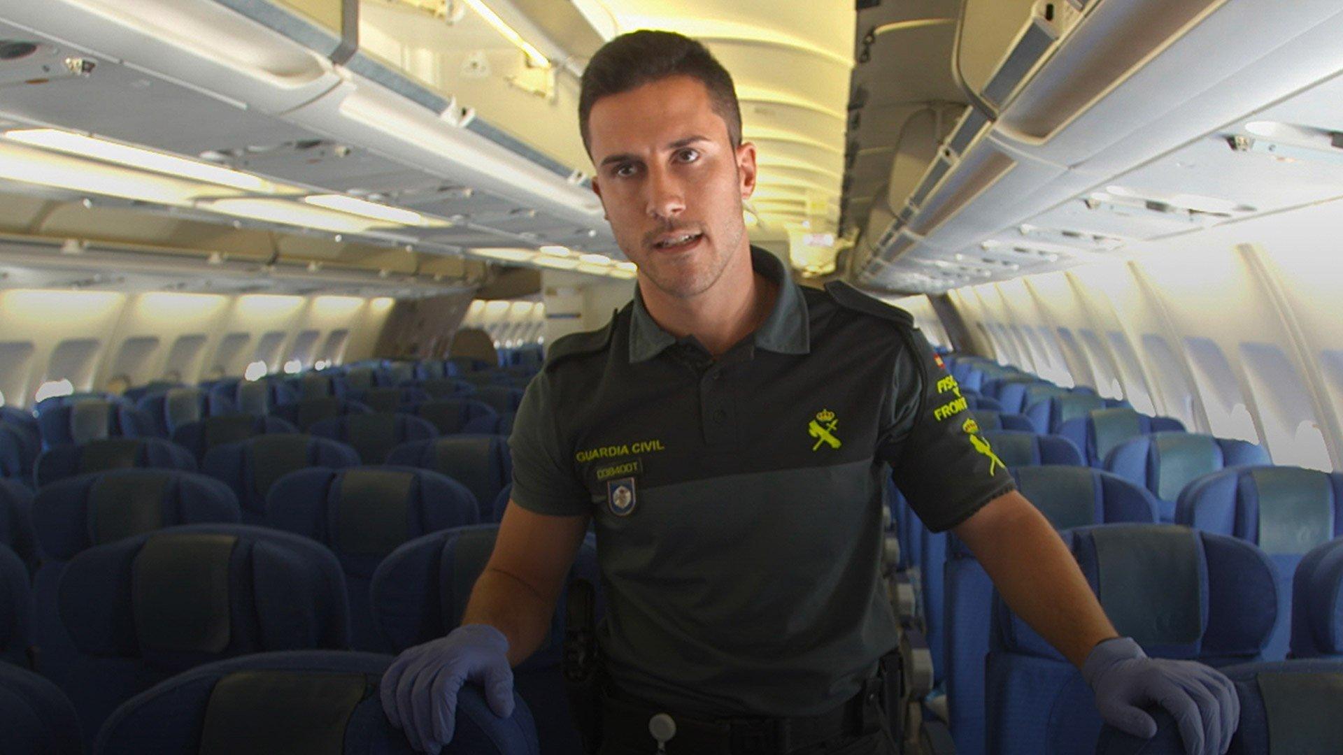 S1 Ep3 - Airport Security: Europa