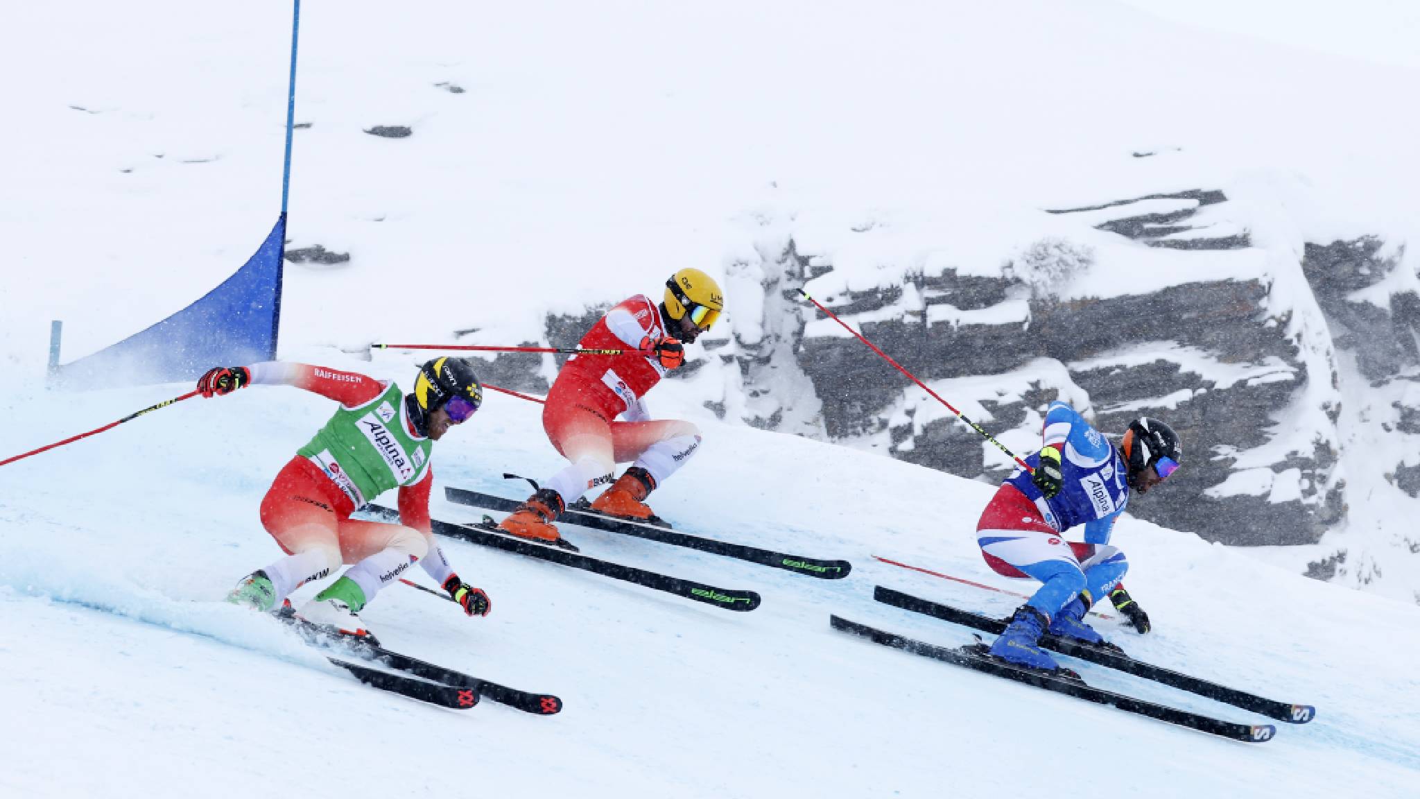 Freestyle: Campionati Mondiali Engadin 2