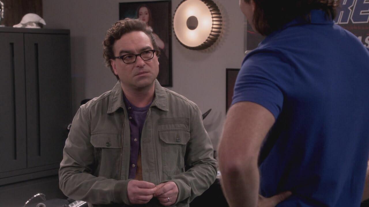 S11 Ep23 - The Big Bang Theory