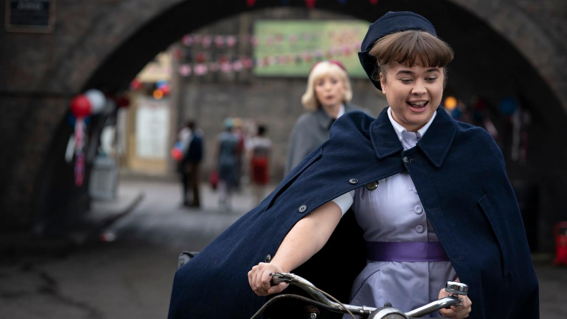 S10 Ep4 - L'amore e la vita - Call the Midwife