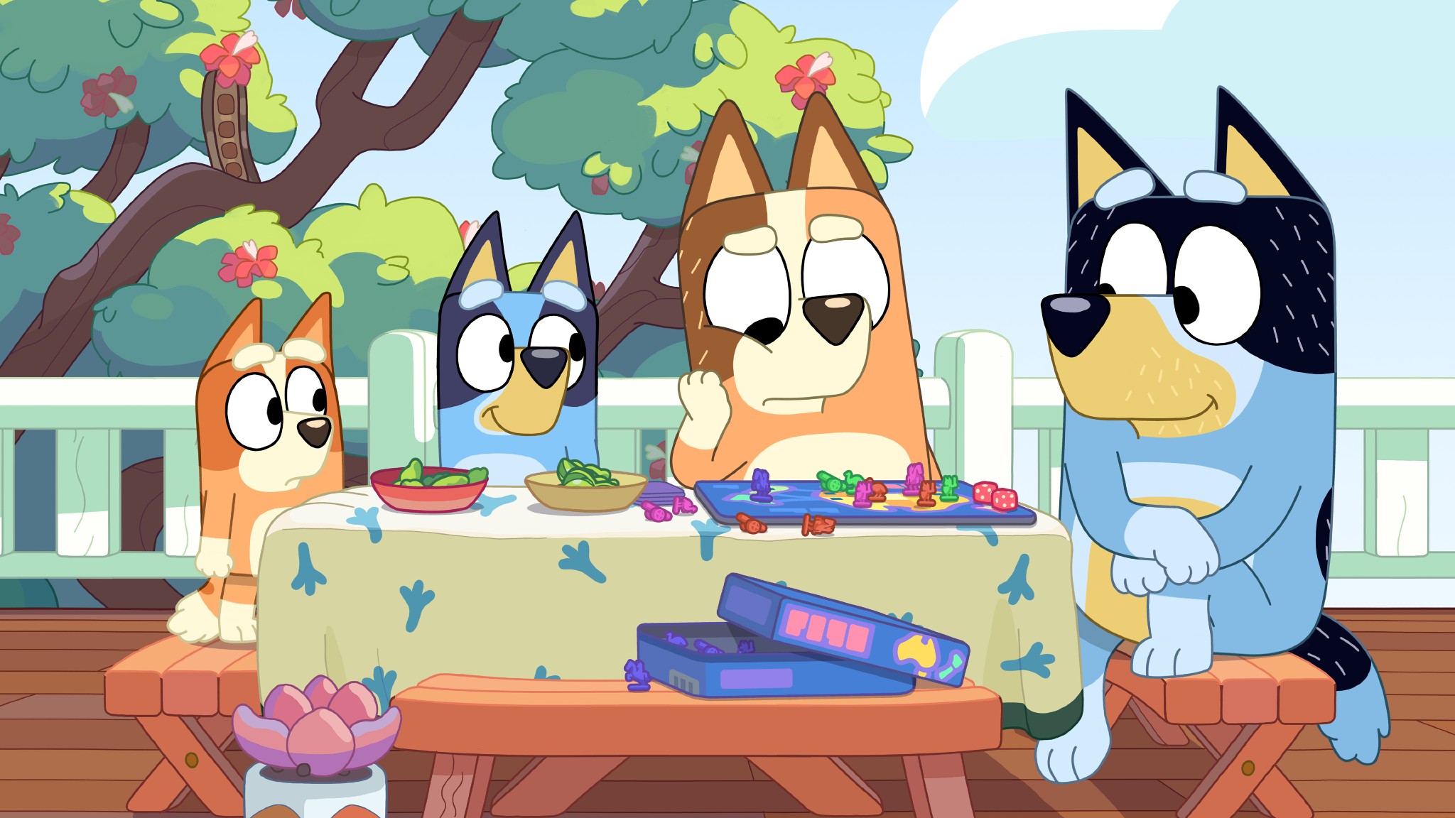 Bluey III EP.17