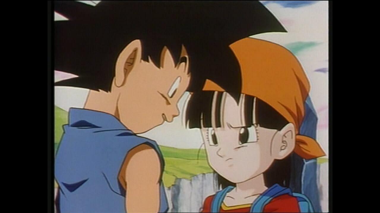 S1 Ep51 - Dragon Ball GT