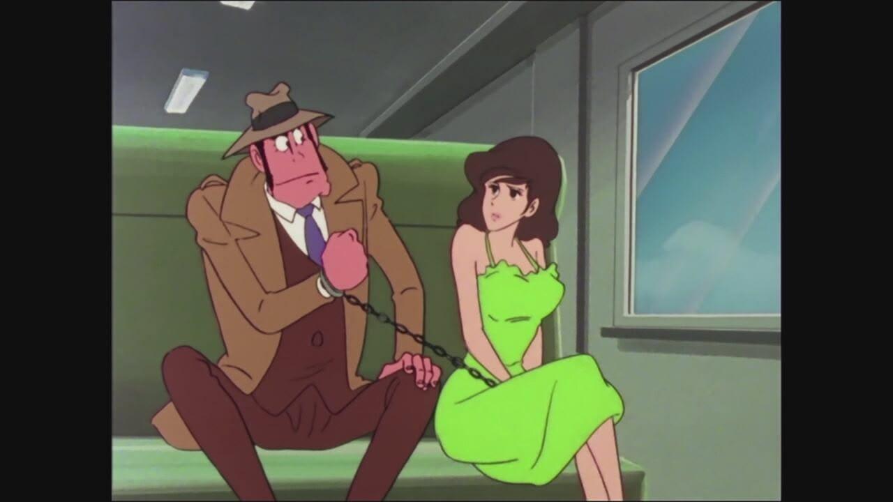 S2 Ep167 - Le nuove avventure di Lupin 3