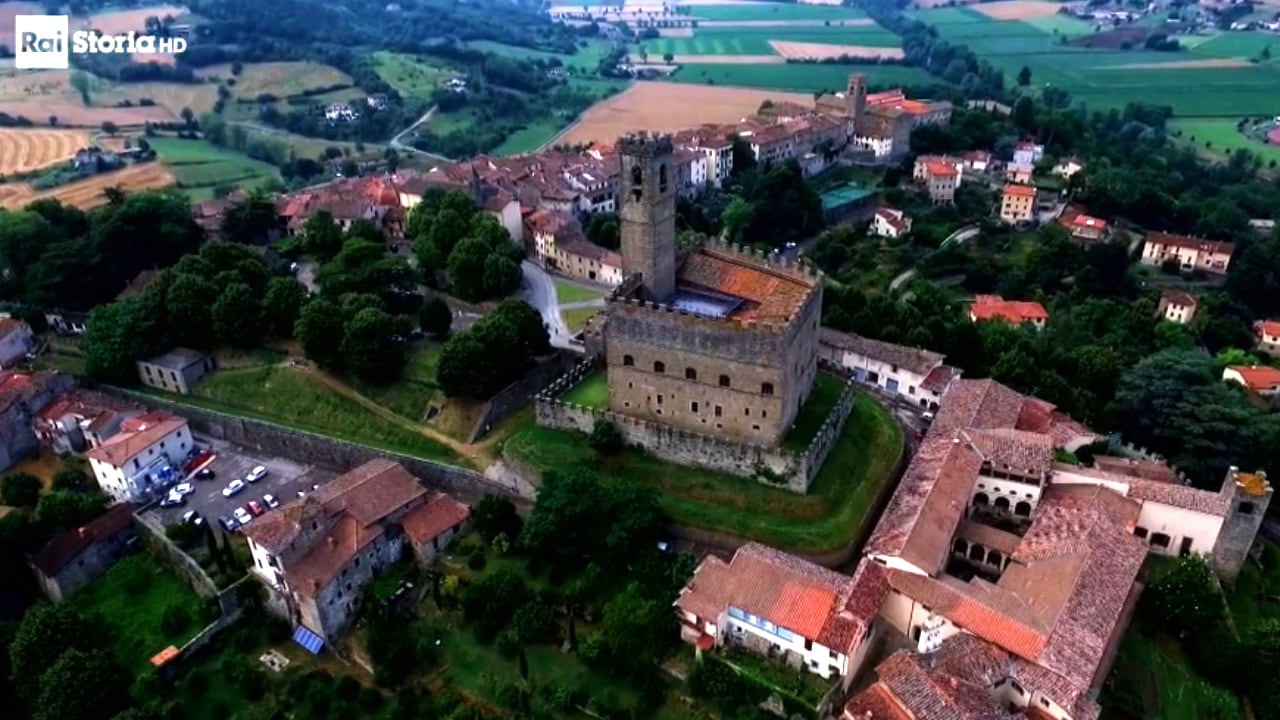 Cronache dal medioevo - Campaldino, Dante va alla guerra