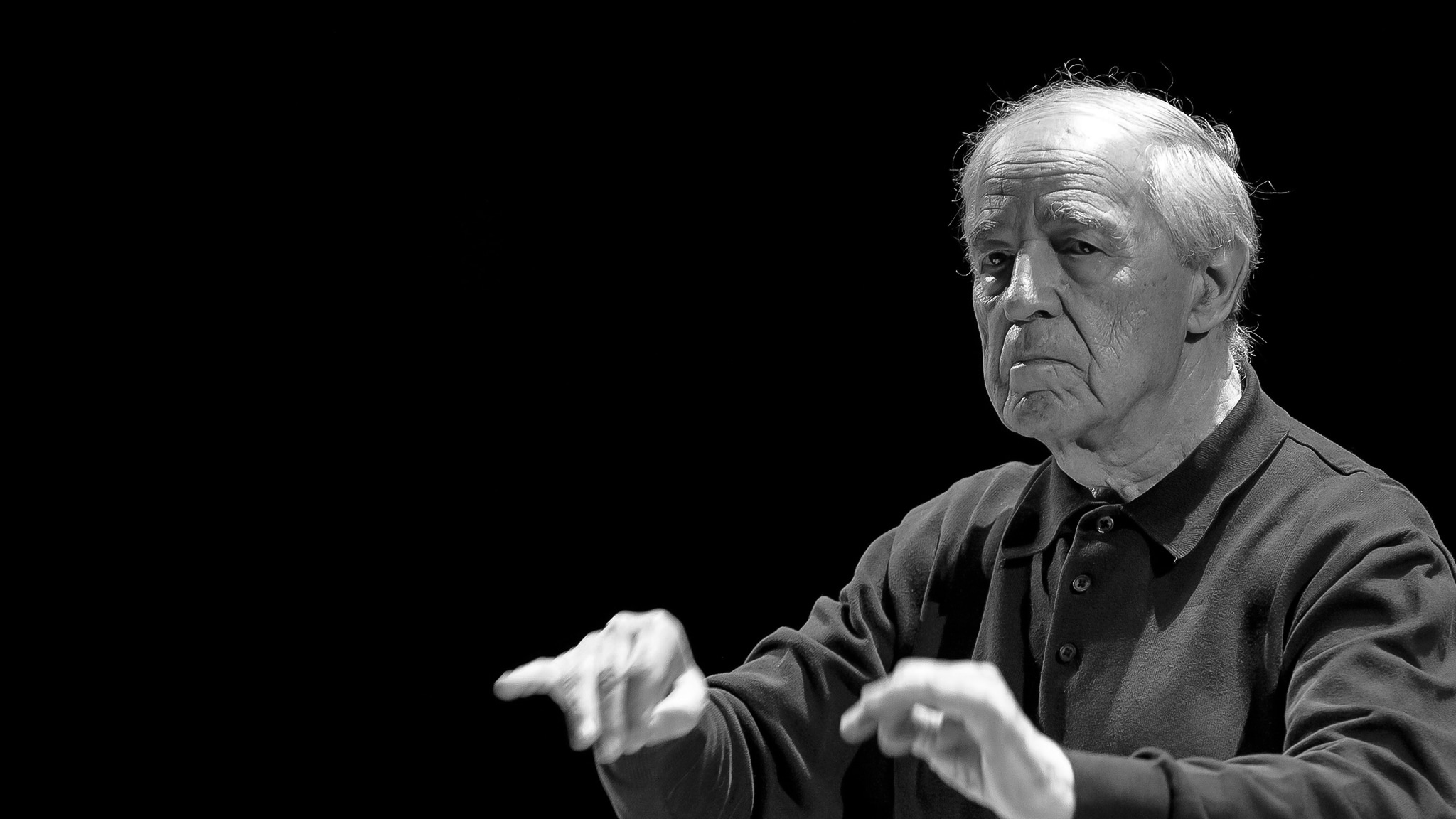 Grandi direttori d'orchestra - Pierre Boulez