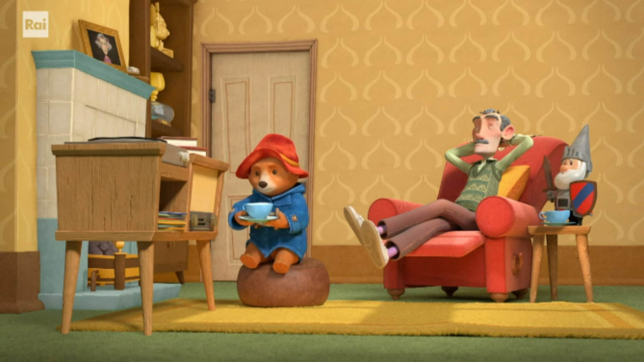 Le avventure di Paddington II EP.22