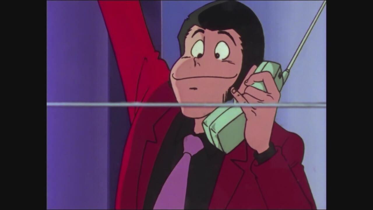 S2 Ep170 - Le nuove avventure di Lupin 3