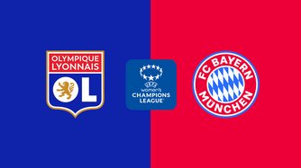 Olympique Lione - Bayern Monaco