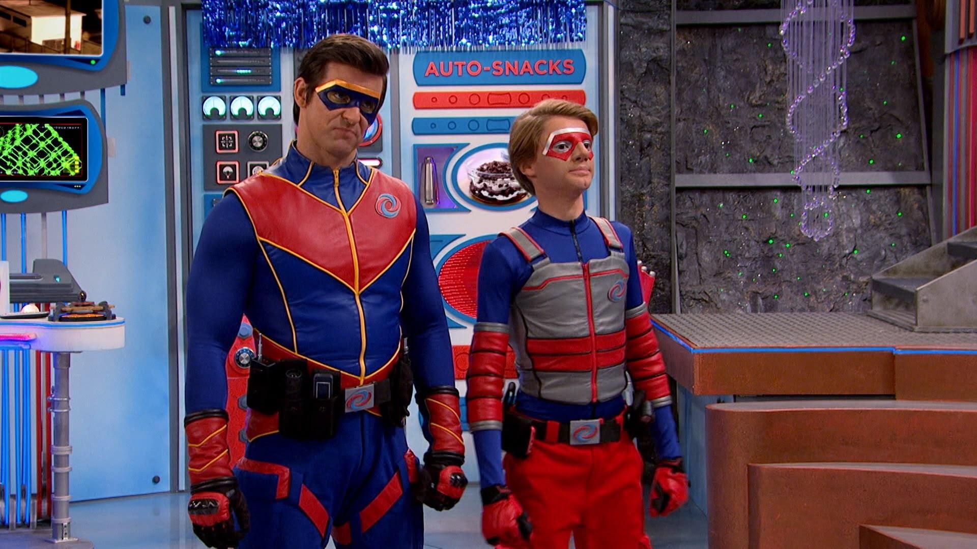 S1 Ep22 - Henry Danger