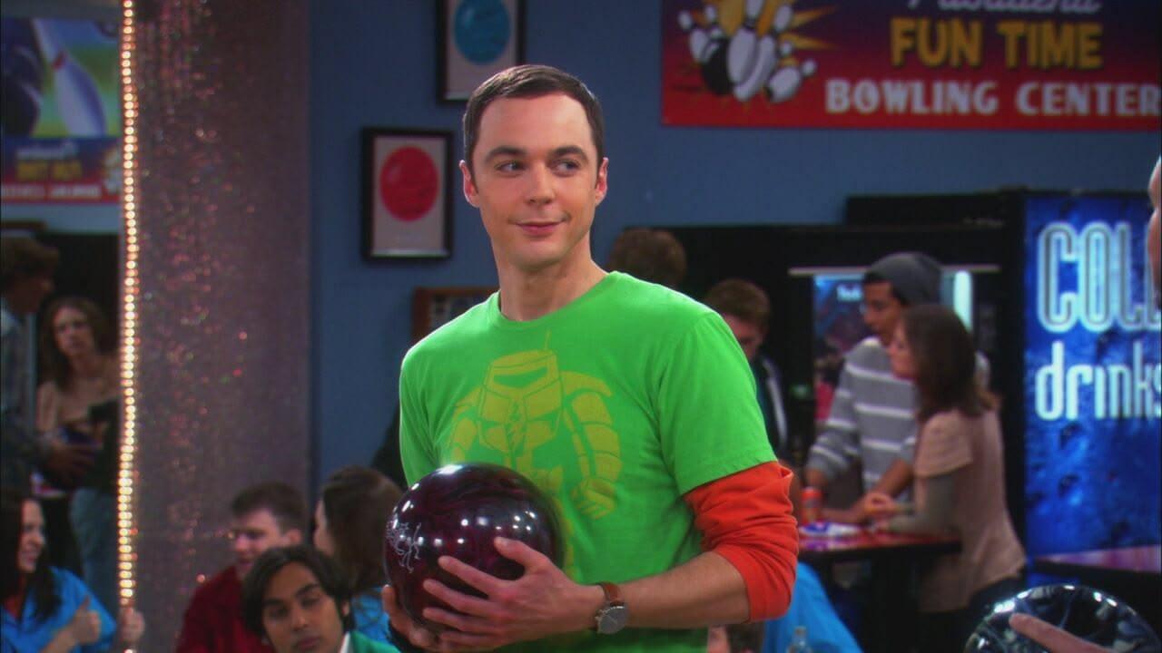 S3 Ep19 - THE BIG BANG THEORY