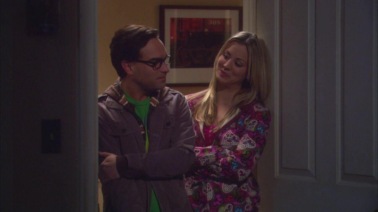 S3 Ep20 - THE BIG BANG THEORY