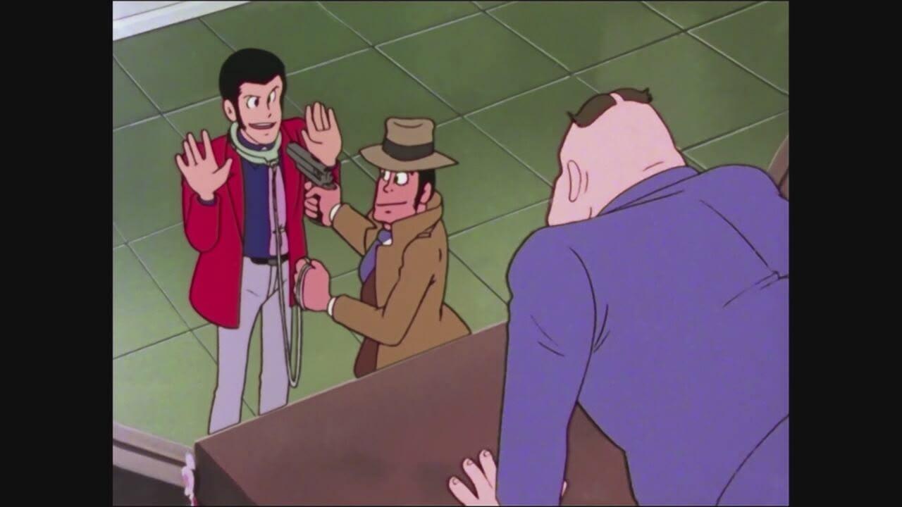 S2 Ep169 - Le nuove avventure di Lupin 3