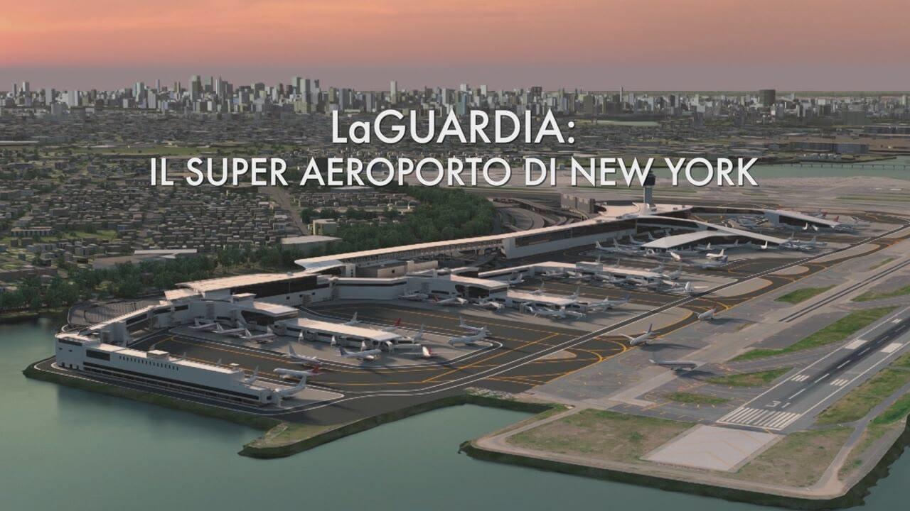 S1 Ep1 - L'aeroporto tra i grattacieli