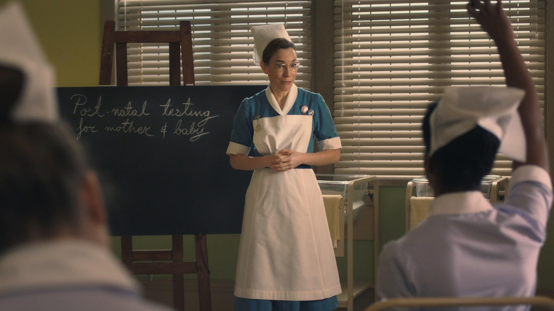 S10 Ep5 - L'amore e la vita - Call the Midwife