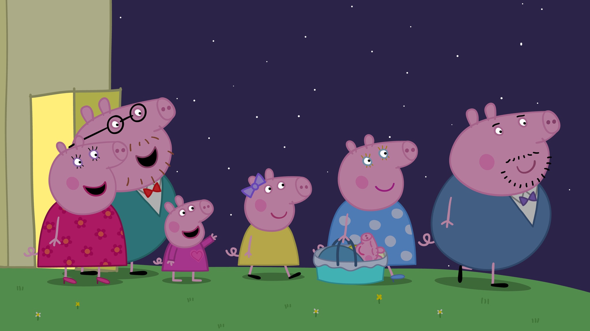 Peppa Pig X EP.45