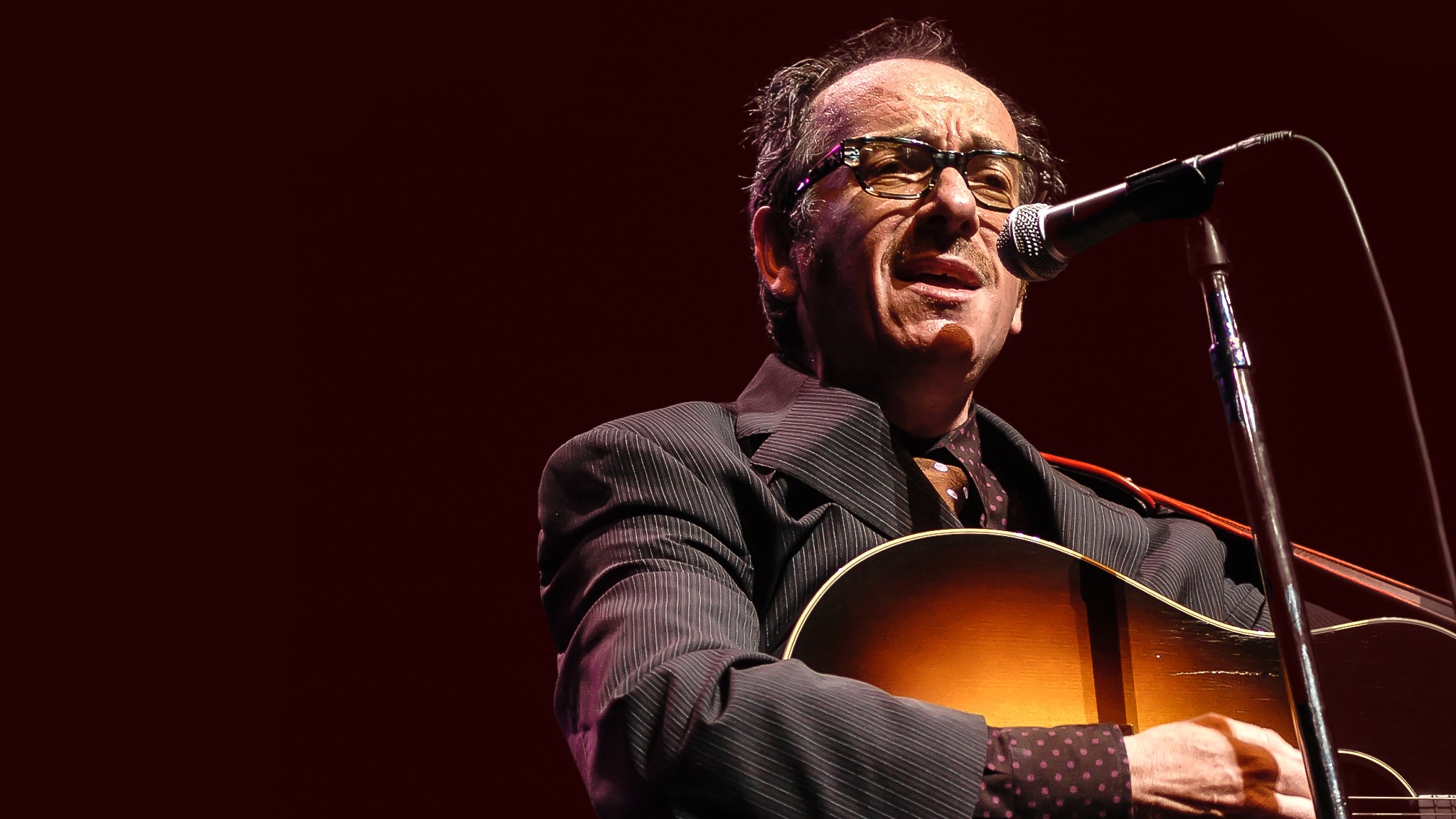 Decades Rock: Elvis Costello  Friends