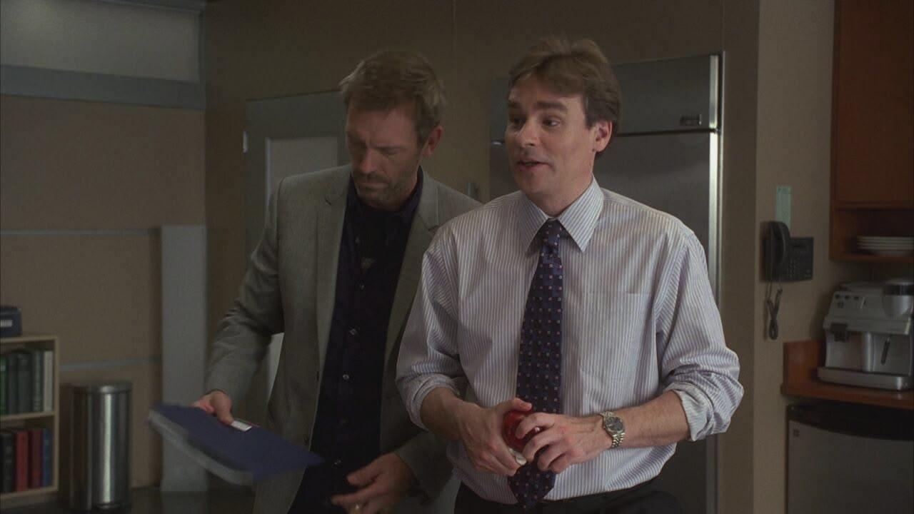 S5 Ep6 - Dr. House - Medical Division