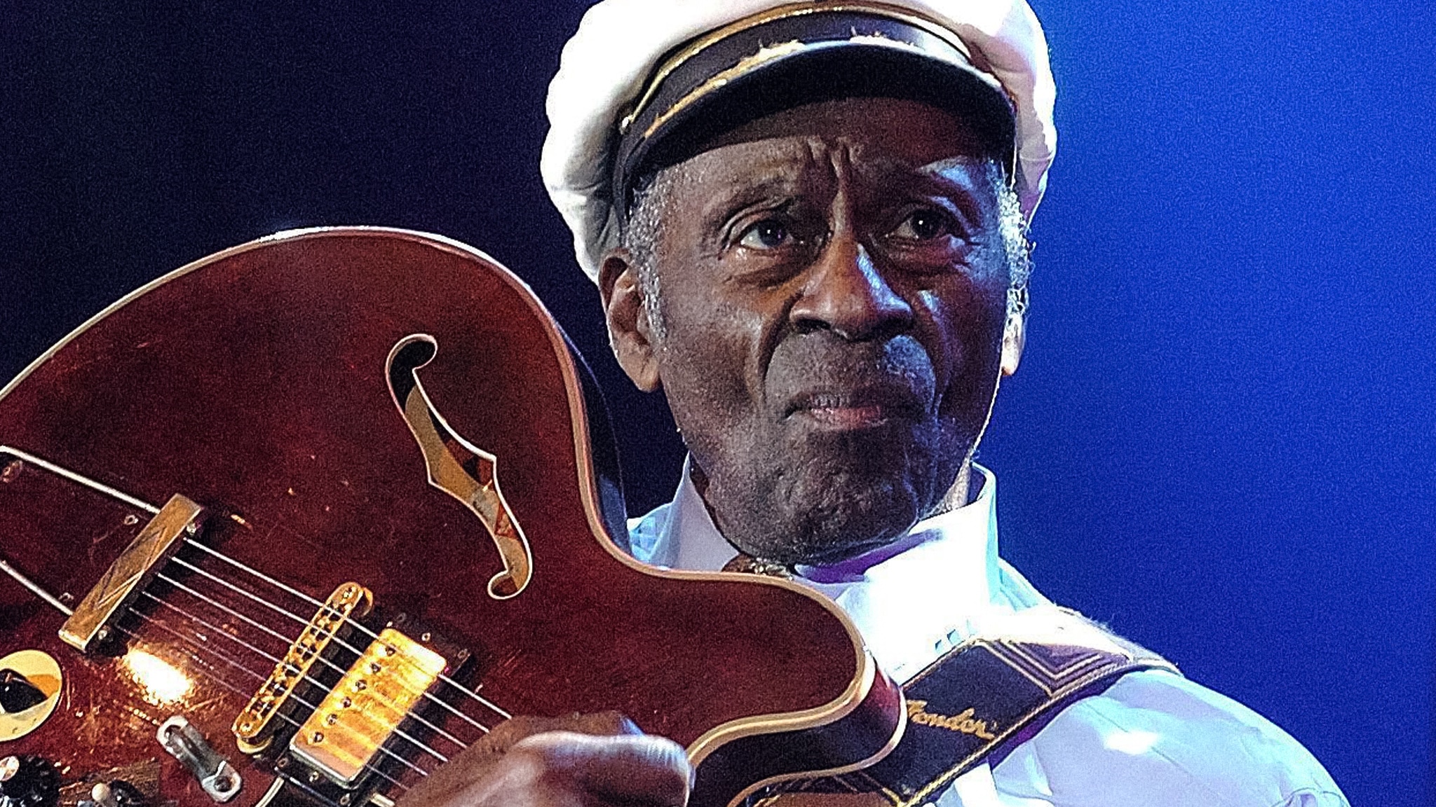 Rock Legends: Chuck Berry