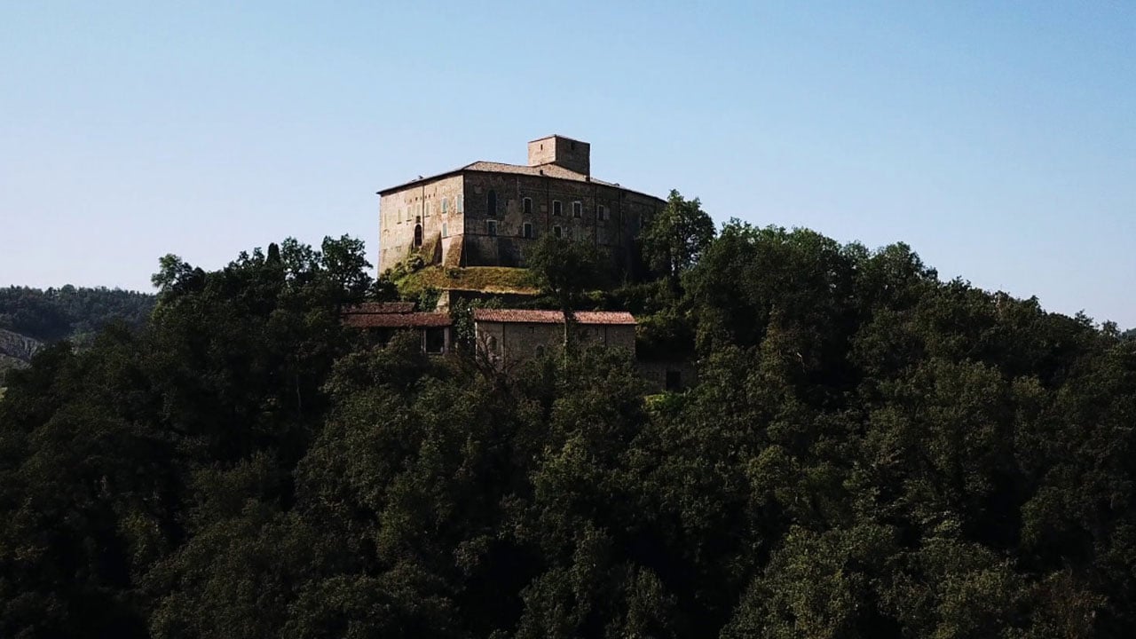 The dark side pt.6 - Il castello di Bianello