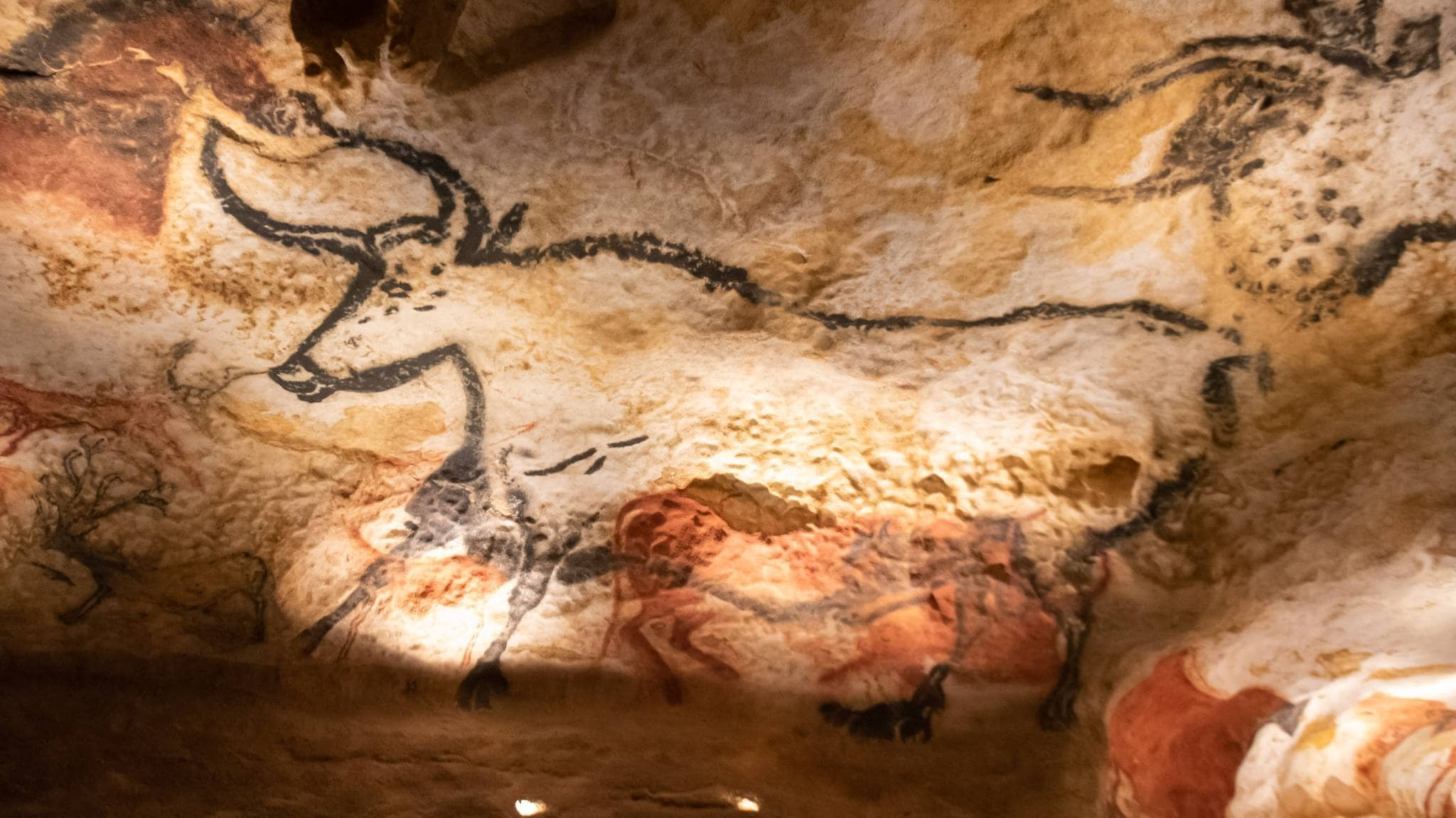 Lascaux IV, una sfida tecnologica