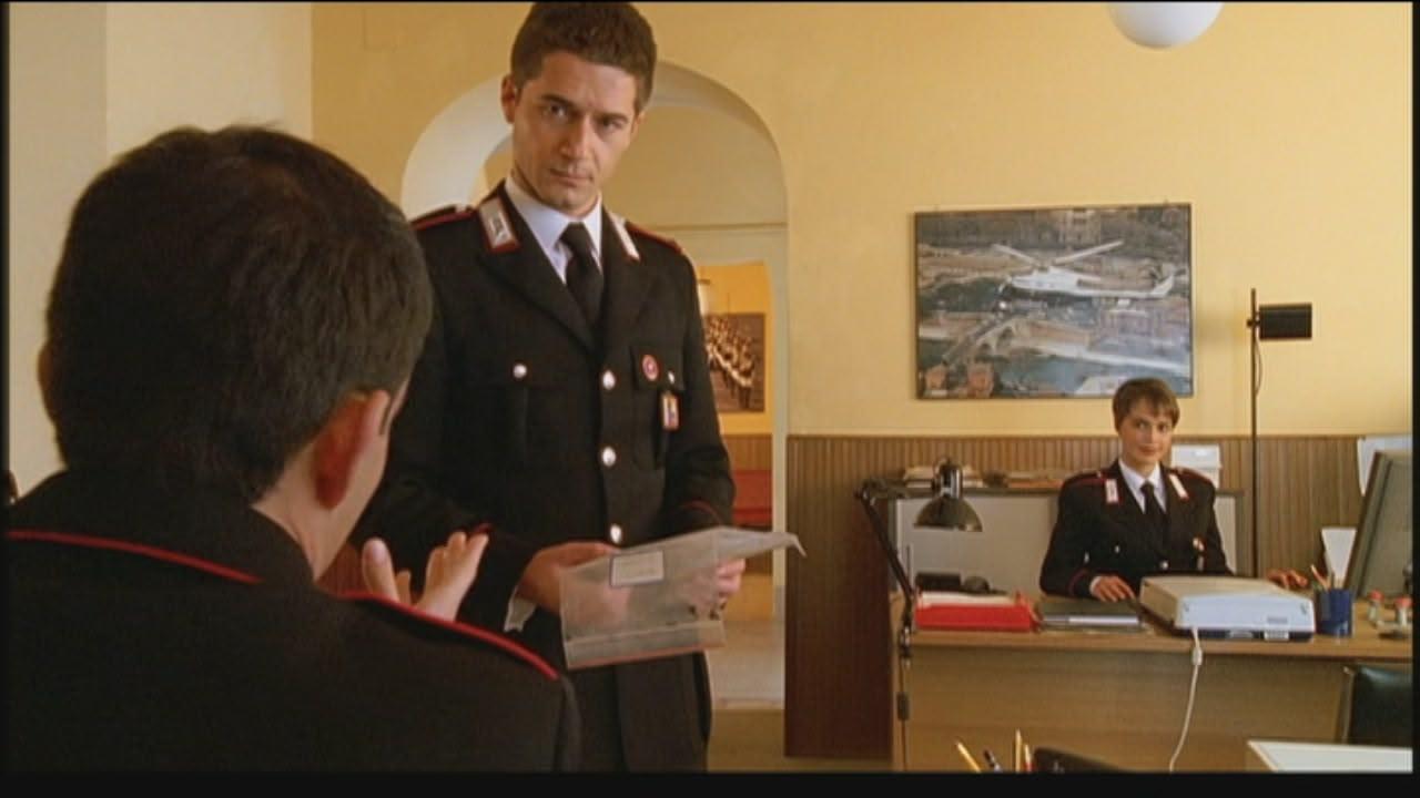 S3 Ep5 - Carabinieri