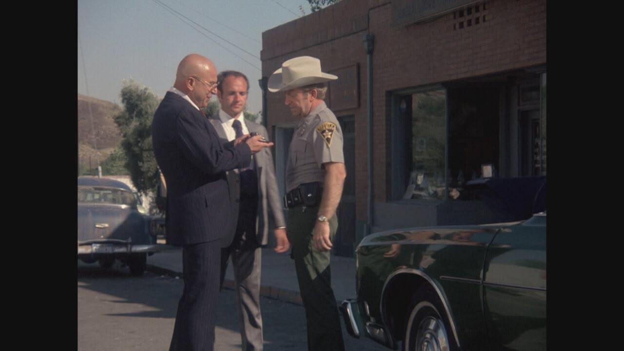 S3 Ep12 - Kojak