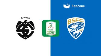 Spezia - Brescia