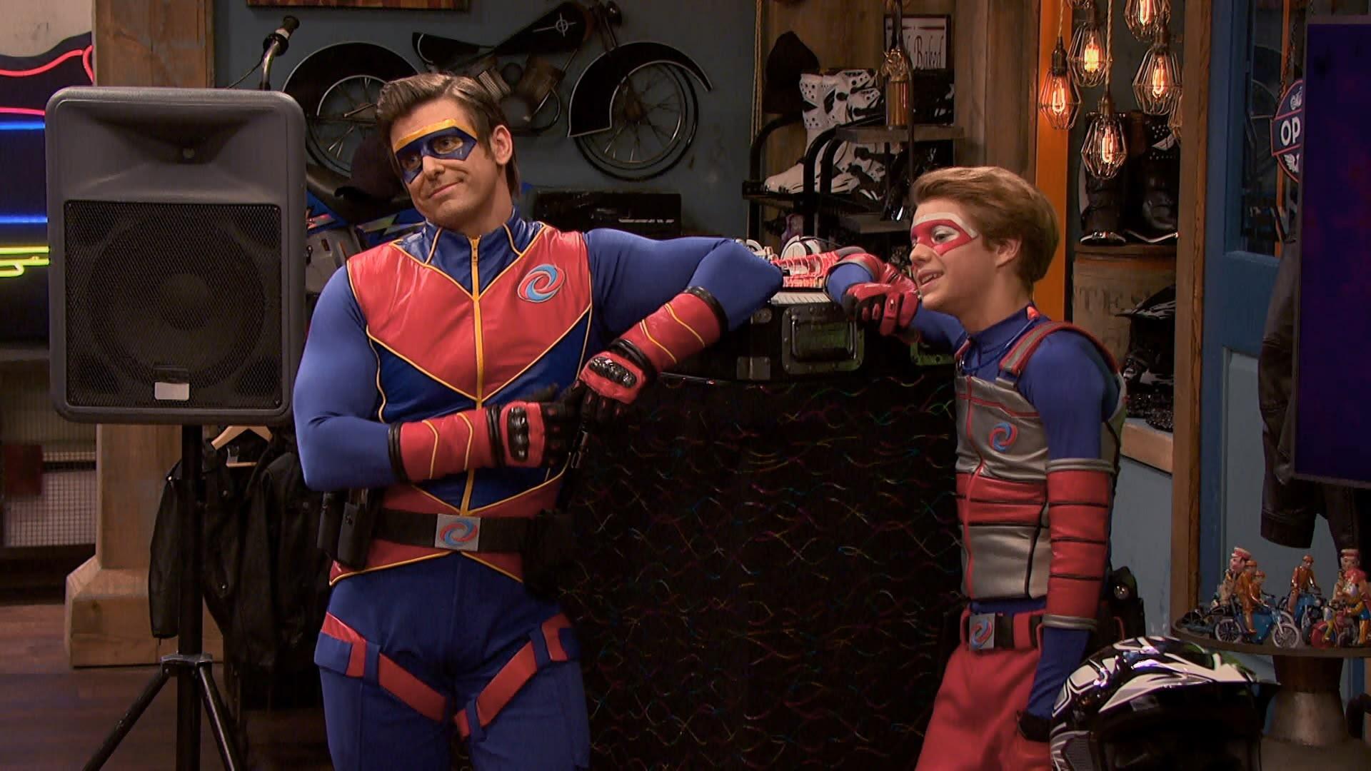 S2 Ep1 - Henry Danger