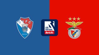 Gil Vicente - Benfica