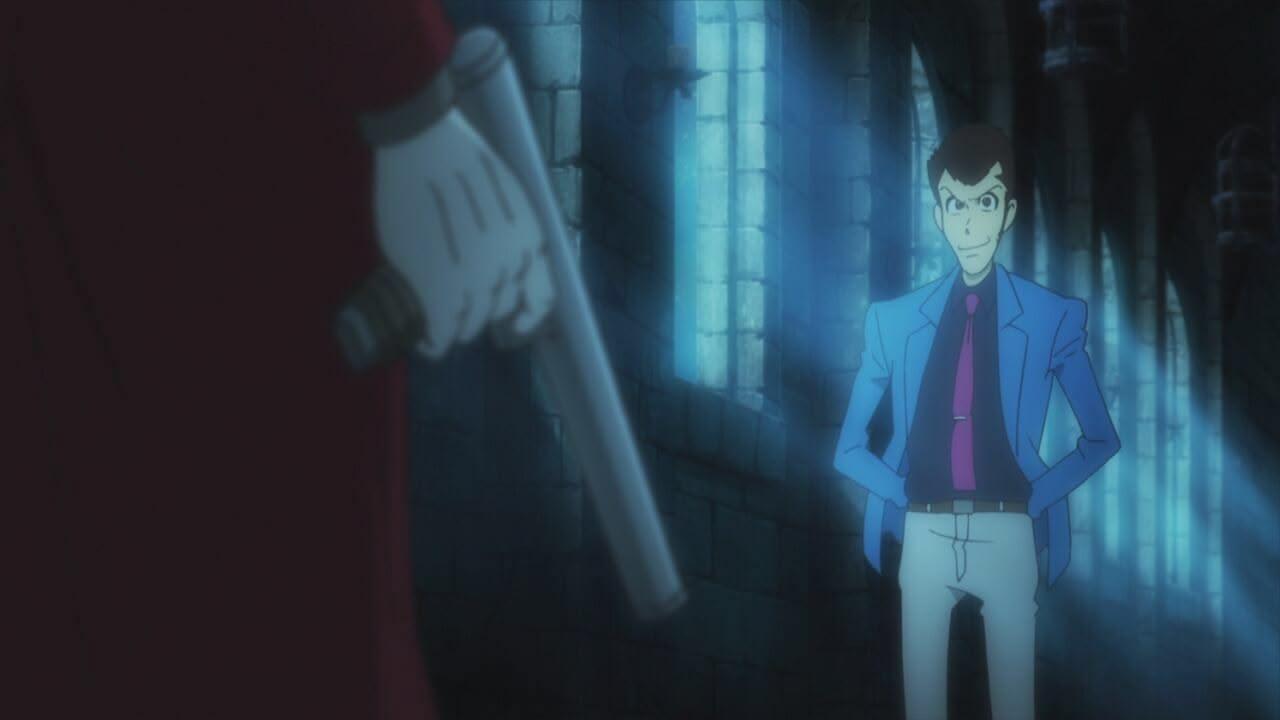 S5 Ep11 - Lupin III - Ritorno alle origini