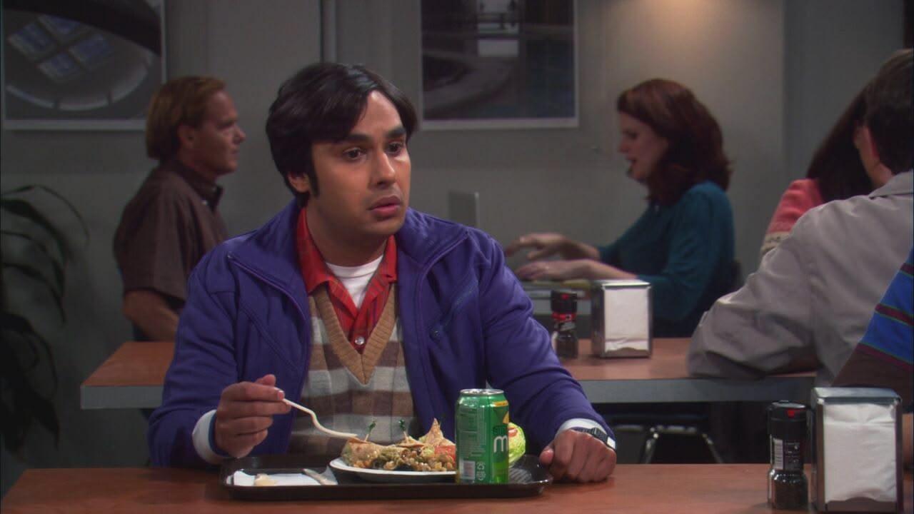 S4 Ep9 - The Big Bang Theory