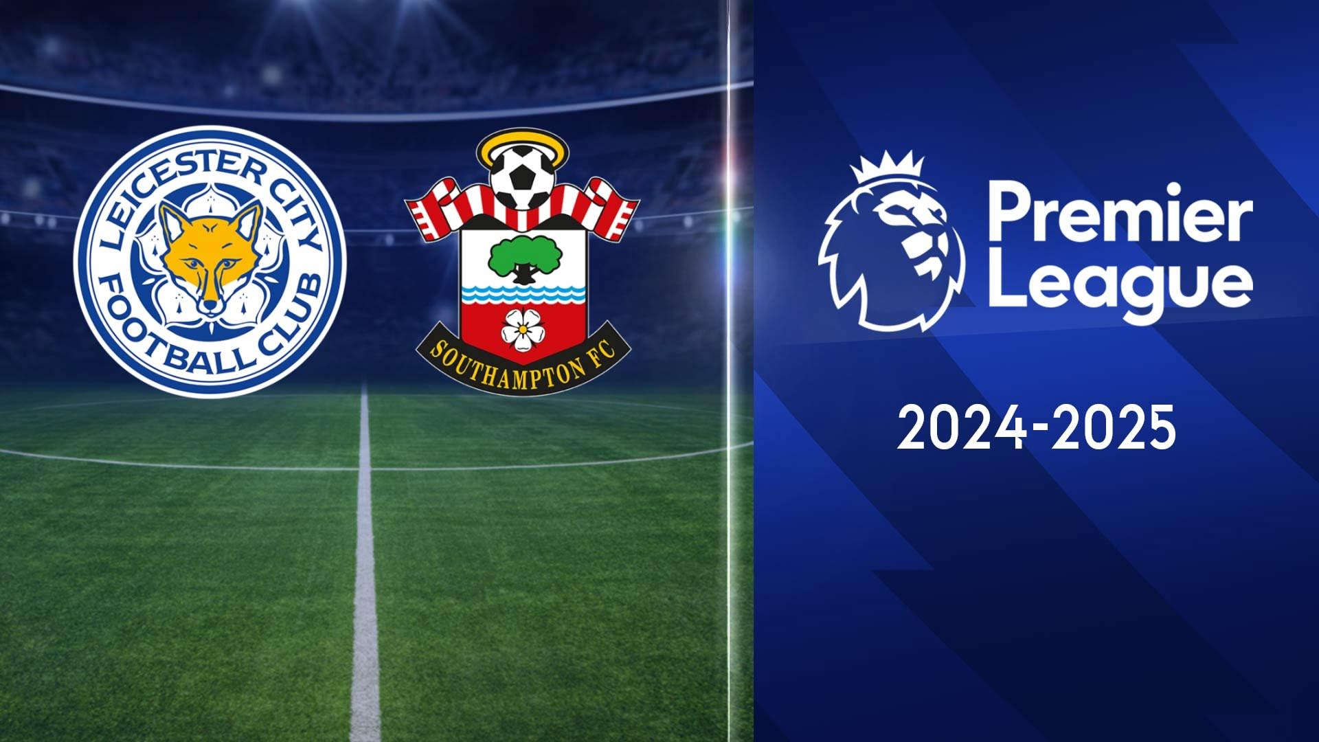 Leicester City - Southampton