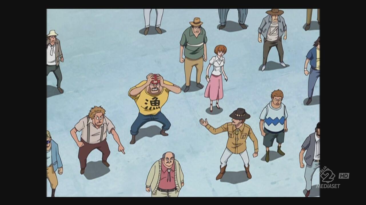 S1 Ep49 - One Piece