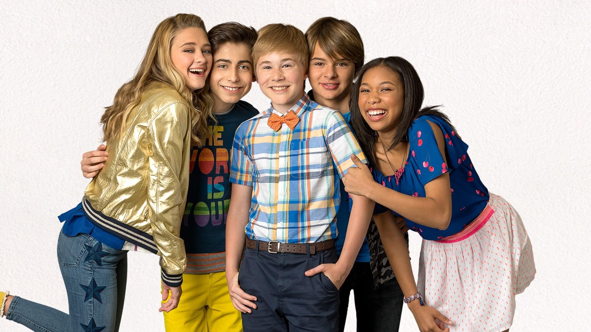 S4 Ep9 - Nicky, Ricky, Dicky  Dawn