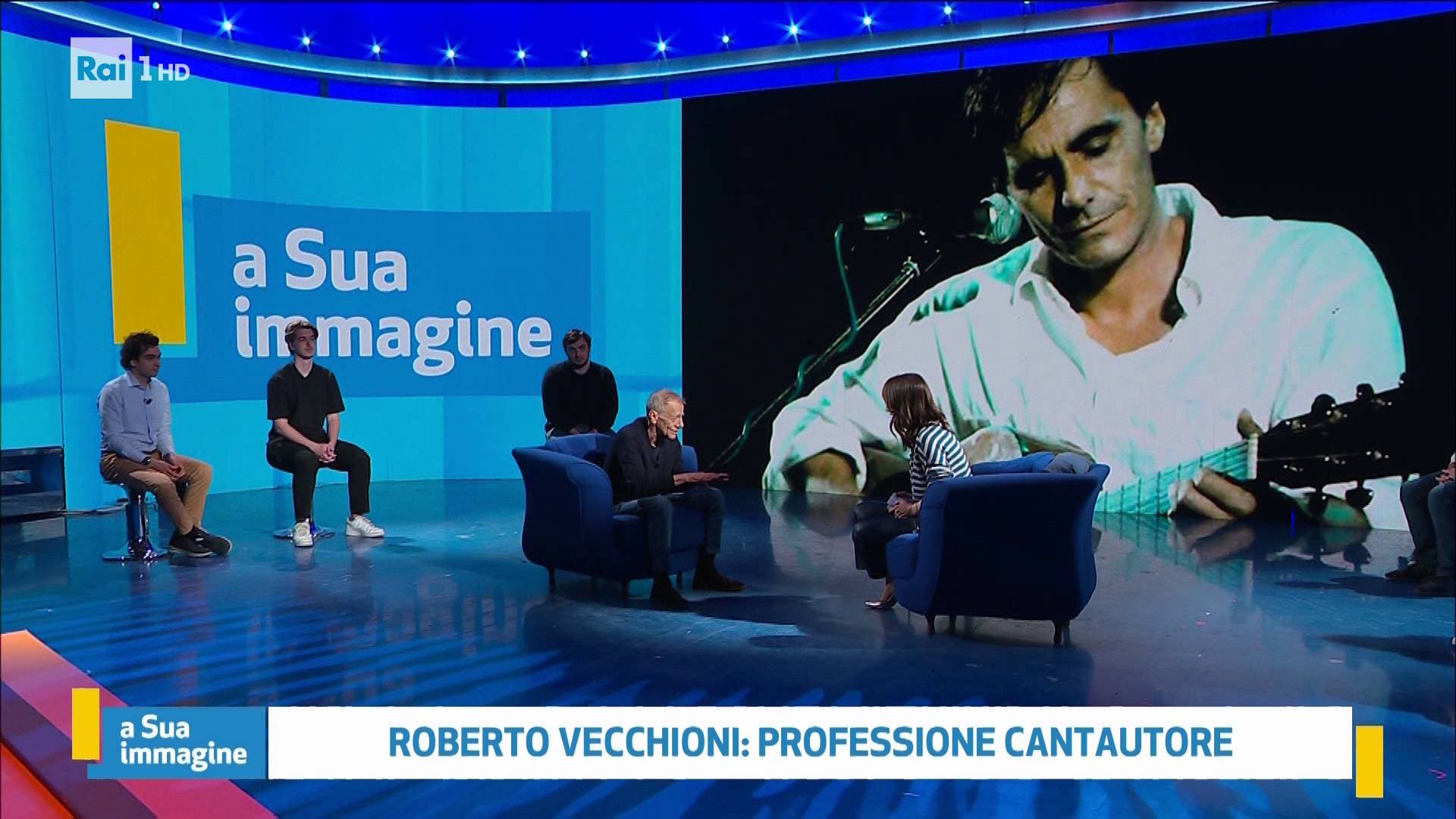 A Sua immagine - Puntata del 03/05/2025