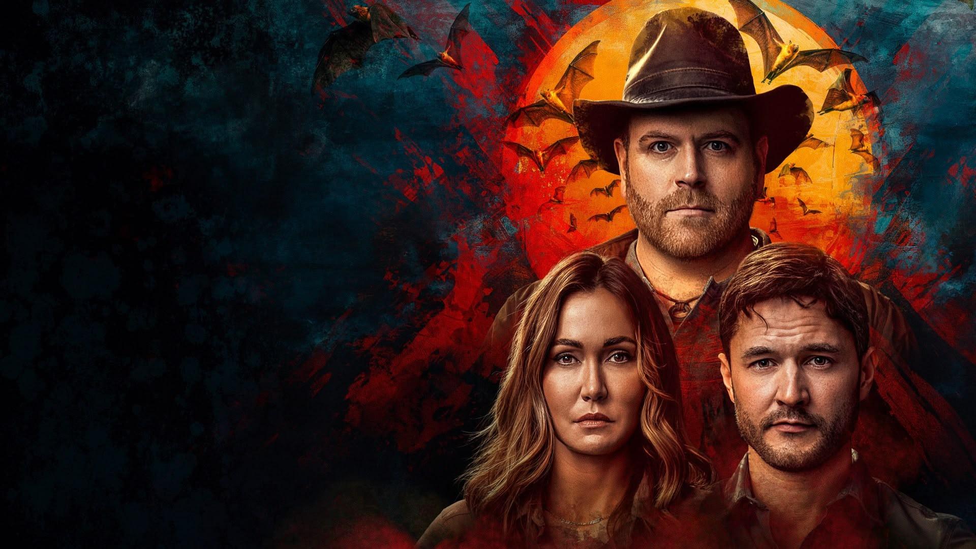 S2 Ep7 - Indagini paranormali con Josh Gates