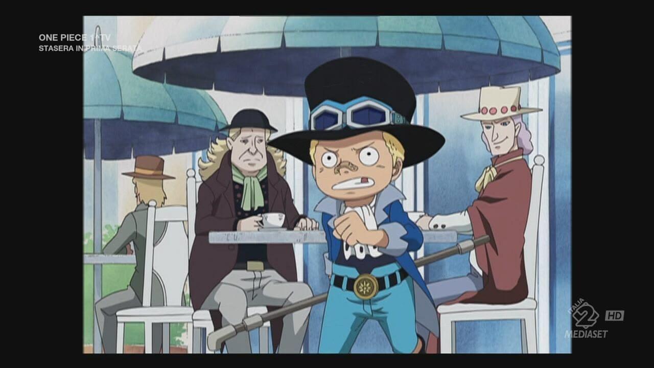 S1 Ep47 - One Piece