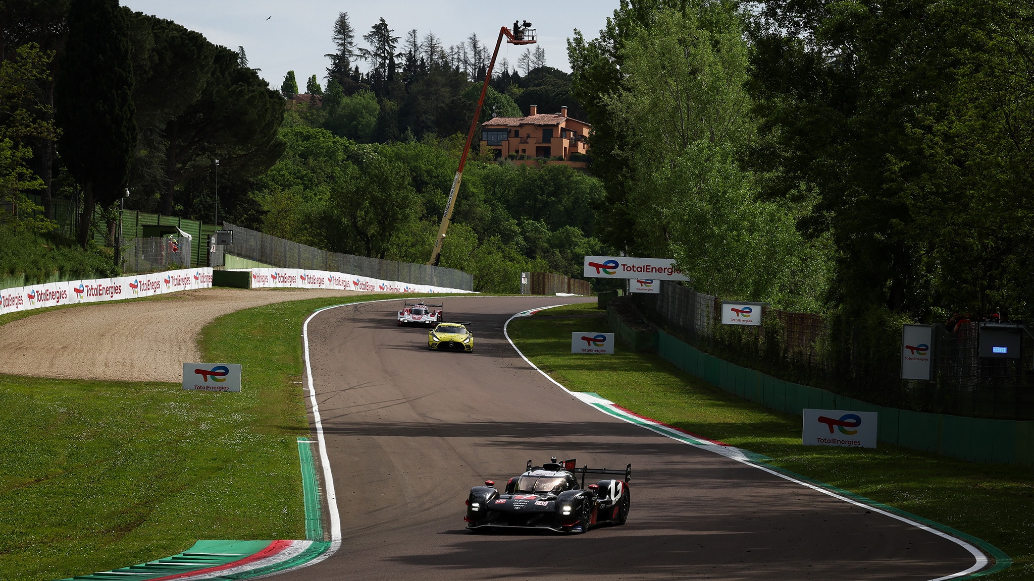 Automobilismo Mondiale Wec - Imola