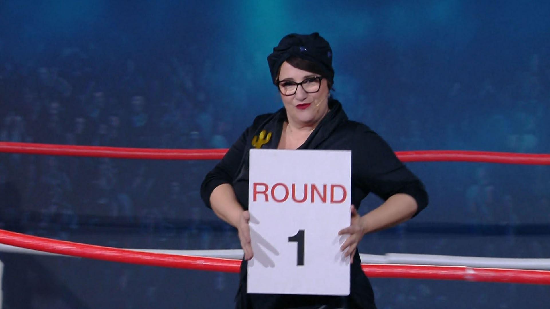 S2 Ep1 - Comedy Match
