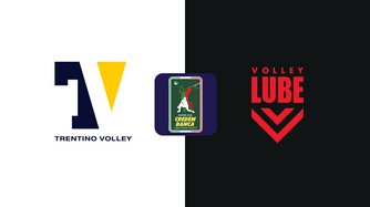Finale | Gara-3 | Itas Trentino - Cucine Lube Civitanova
