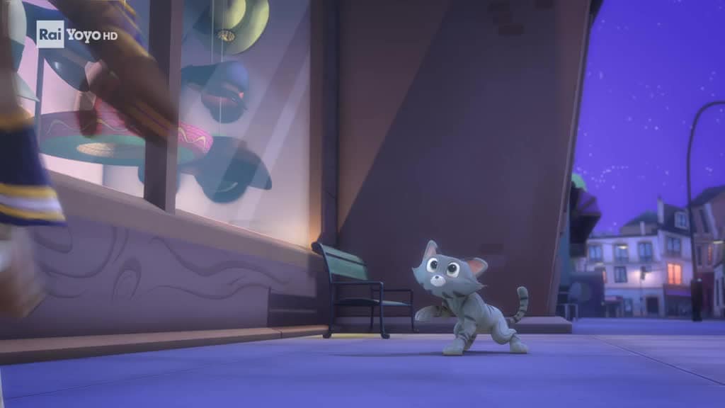 PJ Masks - S4E49 - Il gatto di Gattoboy