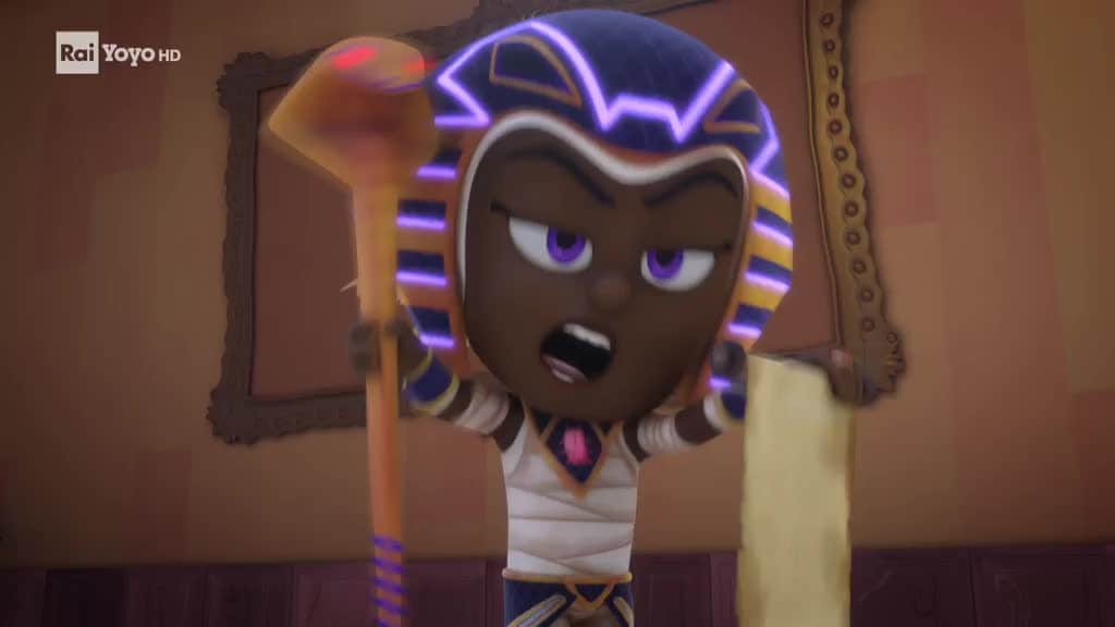 PJ Masks - S4E50 - Accecato dal potere lunare