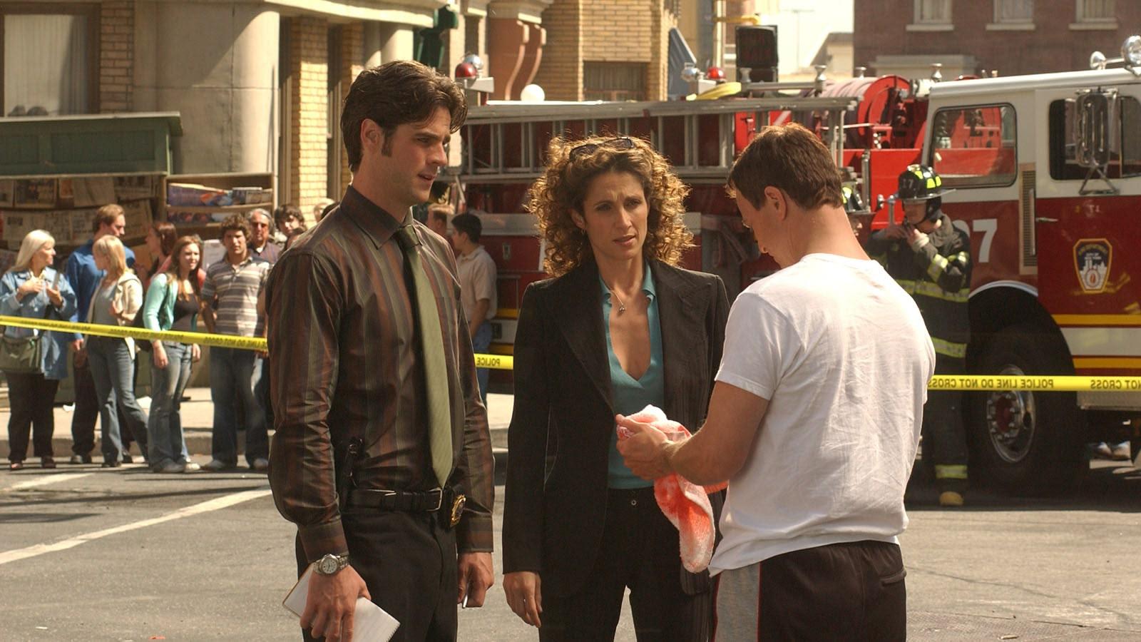 S1 Ep6 - C.S.I. New York
