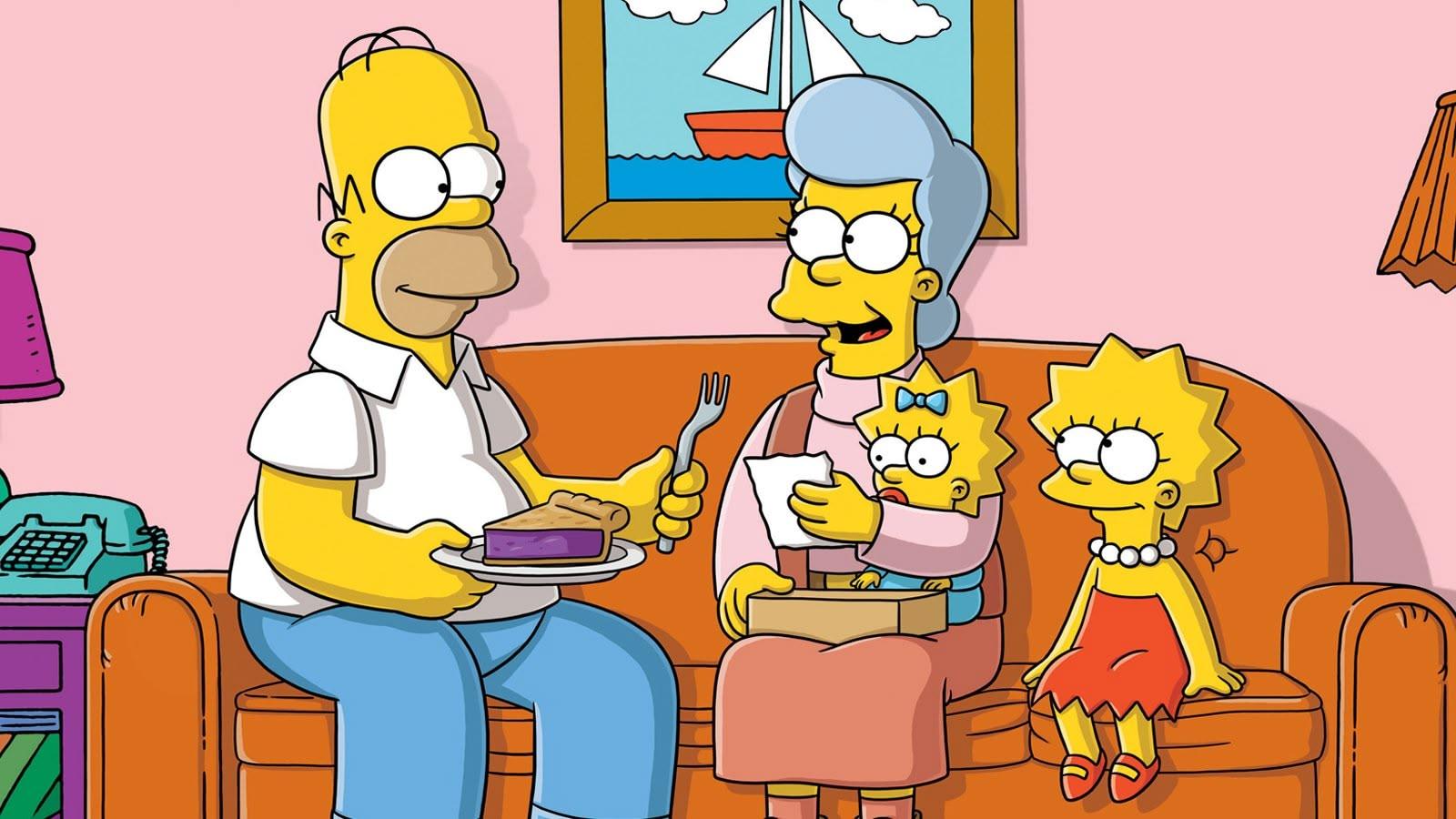 S19 Ep20 - I Simpson