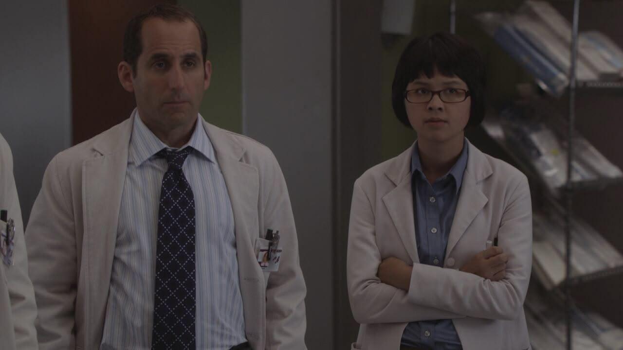 S8 Ep6 - Dr. House - Medical division
